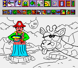 Fun 'n Games screenshot 5 for Sega Mega Drive